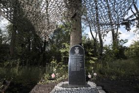 Іноземні добровольці - рекрути  бригади "Хартія"