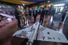 Exhibition of Russian weapons and critical components of foreign production used by the aggressor country in the manufacture of weapons