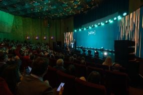 Володимир Зеленський на конференції "Fair play": як змусити санкції працювати"