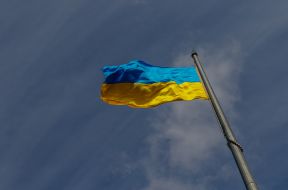 National Flag of Ukraine