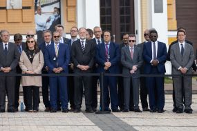 Events on the occasion of the Constitution Day of Ukraine