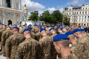 Events on the occasion of the Constitution Day of Ukraine