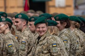 Events on the occasion of the Constitution Day of Ukraine