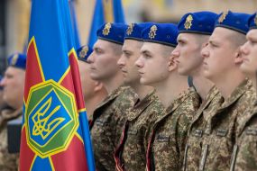 Мероприятия по случаю Дня Конституции Украины