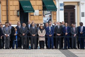 Events on the occasion of the Constitution Day of Ukraine