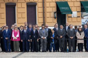 Events on the occasion of the Constitution Day of Ukraine