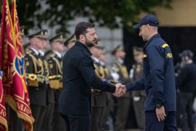 Volodymyr Zelenskyy