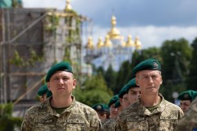 Events on the occasion of the Constitution Day of Ukraine