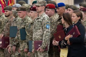 Events on the occasion of the Constitution Day of Ukraine