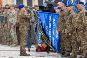 Мероприятия по случаю Дня Конституции Украины