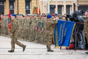 Мероприятия по случаю Дня Конституции Украины