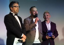 Representatives of Radio Champion