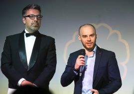 Микола Матросов та Олег Верняєв