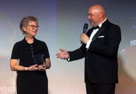 Олександр Гливинський та Галина Нечаєва