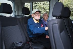Супруги Светлана и Борис Мельников