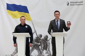 Ivan Vyhivsky and Oleksiy Shaban