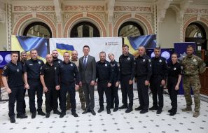 Presentation participants