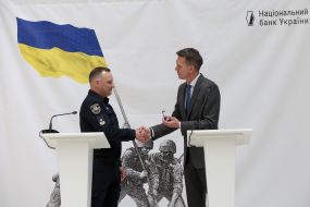 Ivan Vyhivsky and Oleksiy Shaban