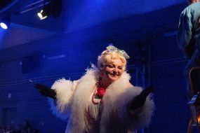 Премьера оперы "Энеида" в одном из укрытий в Харькове