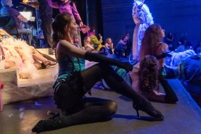 Премьера оперы "Энеида" в одном из укрытий в Харькове