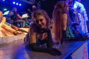 Премьера оперы "Энеида" в одном из укрытий в Харькове