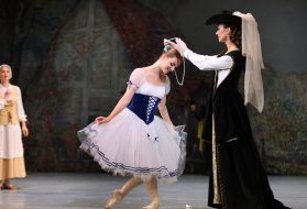 Дарина Кирик и Наталья Пельо