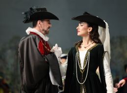 Юрий Григорьев и Наталья Пельо