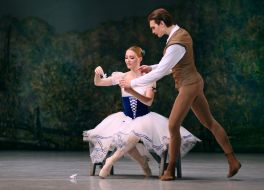 Дарина Кирик и Сергей Александров