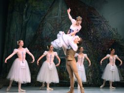 Дарина Кирик и Сергей Александров