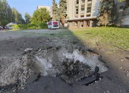 Consequences of a massive attack on Kyiv
