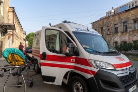 Consequences of the shelling of Kharkiv
