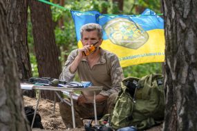 Comprehensive tactical and special training of the Kharkiv Regional Center for National Resistance Training