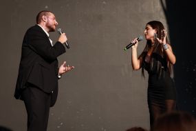 Nikita Kiselev and SKYLERR Singers