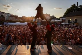 Группа Kalush Orchestra