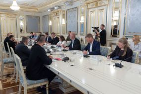 Meeting participants