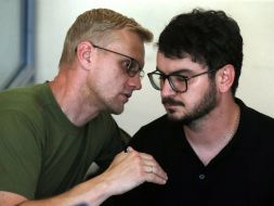 Виталий Шабунин и Сергей Рокунь