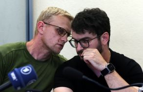 Виталий Шабунин и Сергей Рокунь