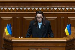 Yuliya Svyrydenko