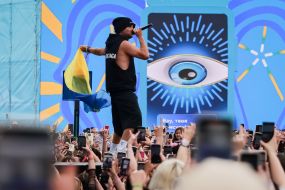 Участник  рок-группы The Rasmus Лаури  Юлёнен