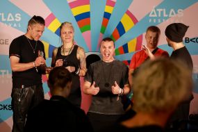 The Rasmus Finnish rock band