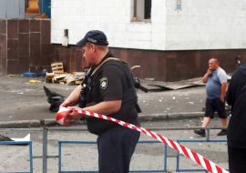 Сотрудник полиции