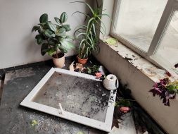 Consequences of the shelling of Kyiv