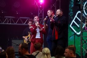 Ivan Liulenov & Damnitskyi