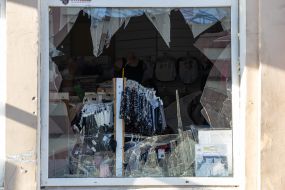 Consequences of the shelling of Odessa
