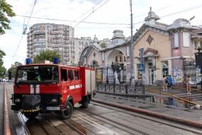 Consequences of the shelling of Odessa