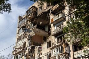 Consequences of the shelling of Odessa