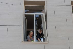 Consequences of the shelling of Odessa