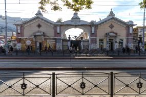 Наслідки обстрілу Одеси