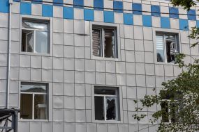 Consequences of the shelling of Odessa
