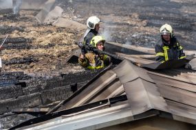 Consequences of the shelling of Kharkiv